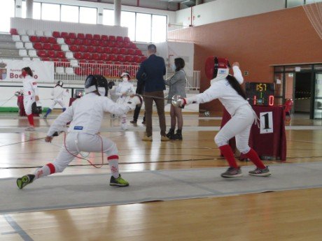 Criterium y Campeonato de Castilla y León M15 Individual y por equipos